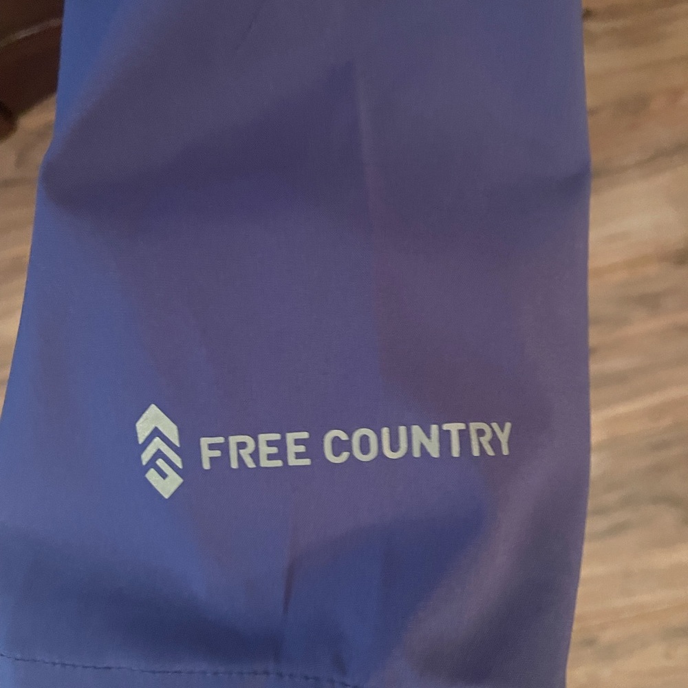 Free Country Rain Jacket